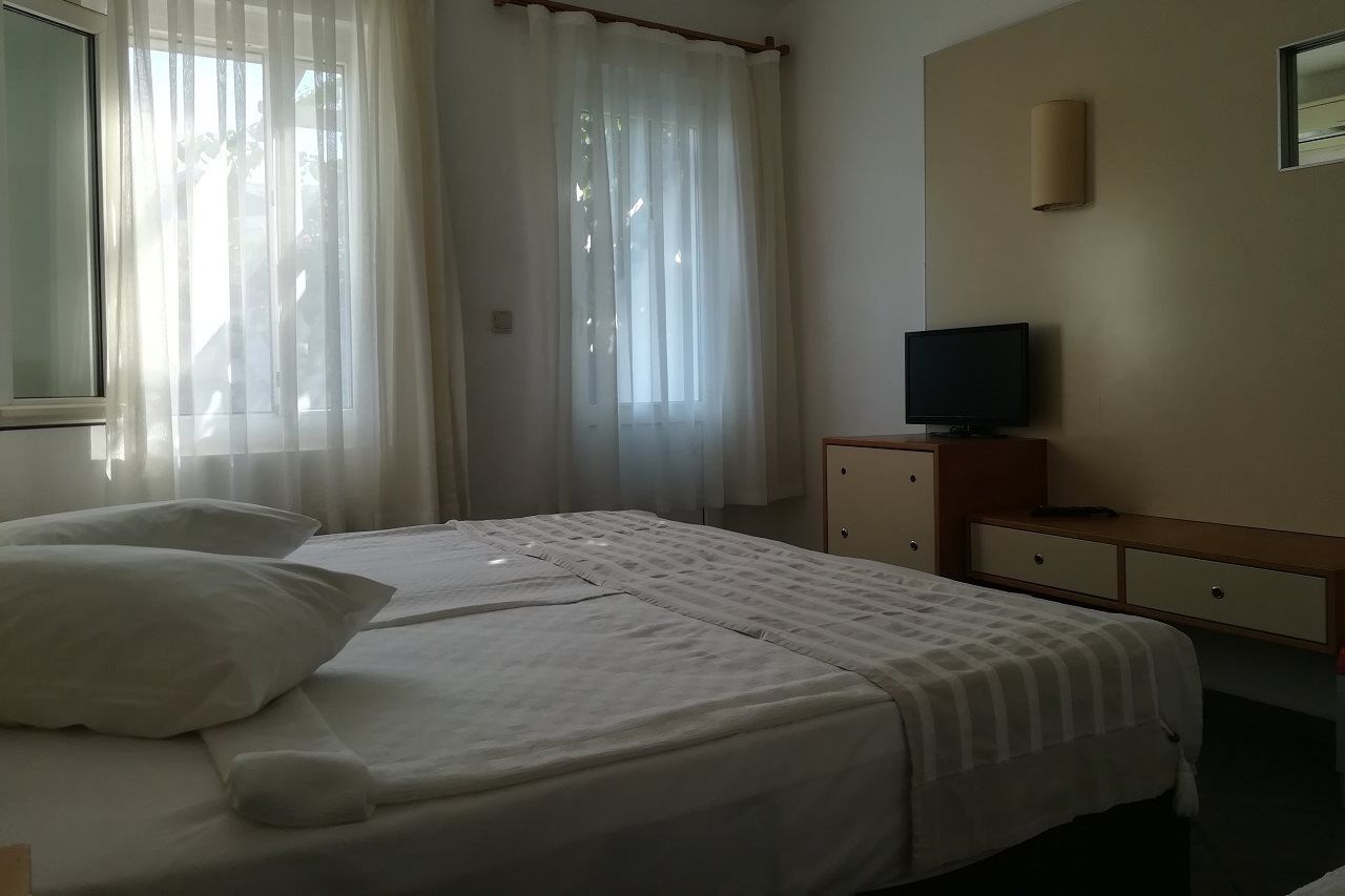 Serhan Hotel Gumbet Zewnętrze zdjęcie